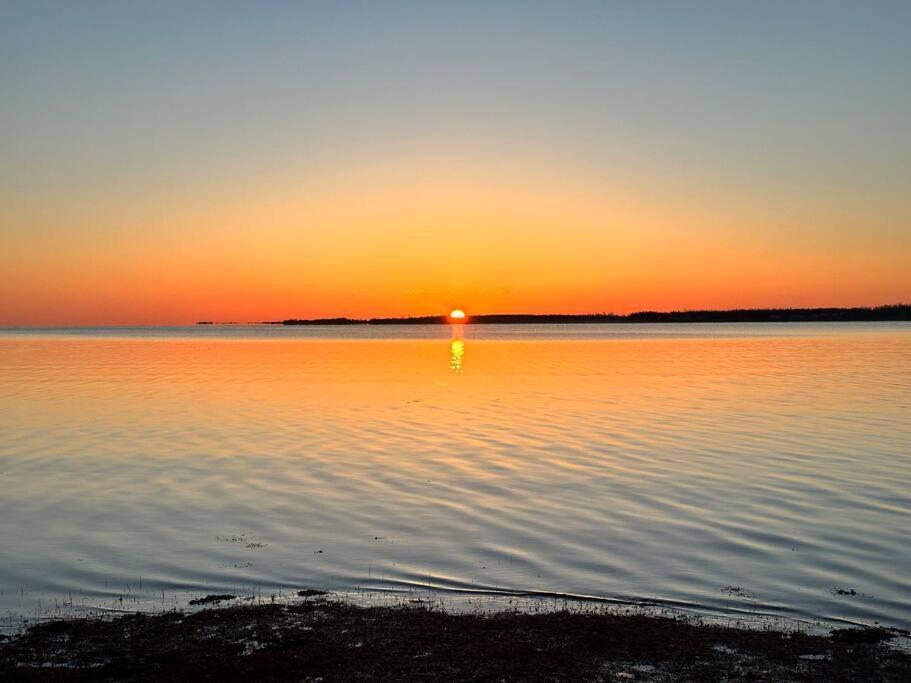 Villa Reid'S Cove Retreat Tatamagouche Esterno foto