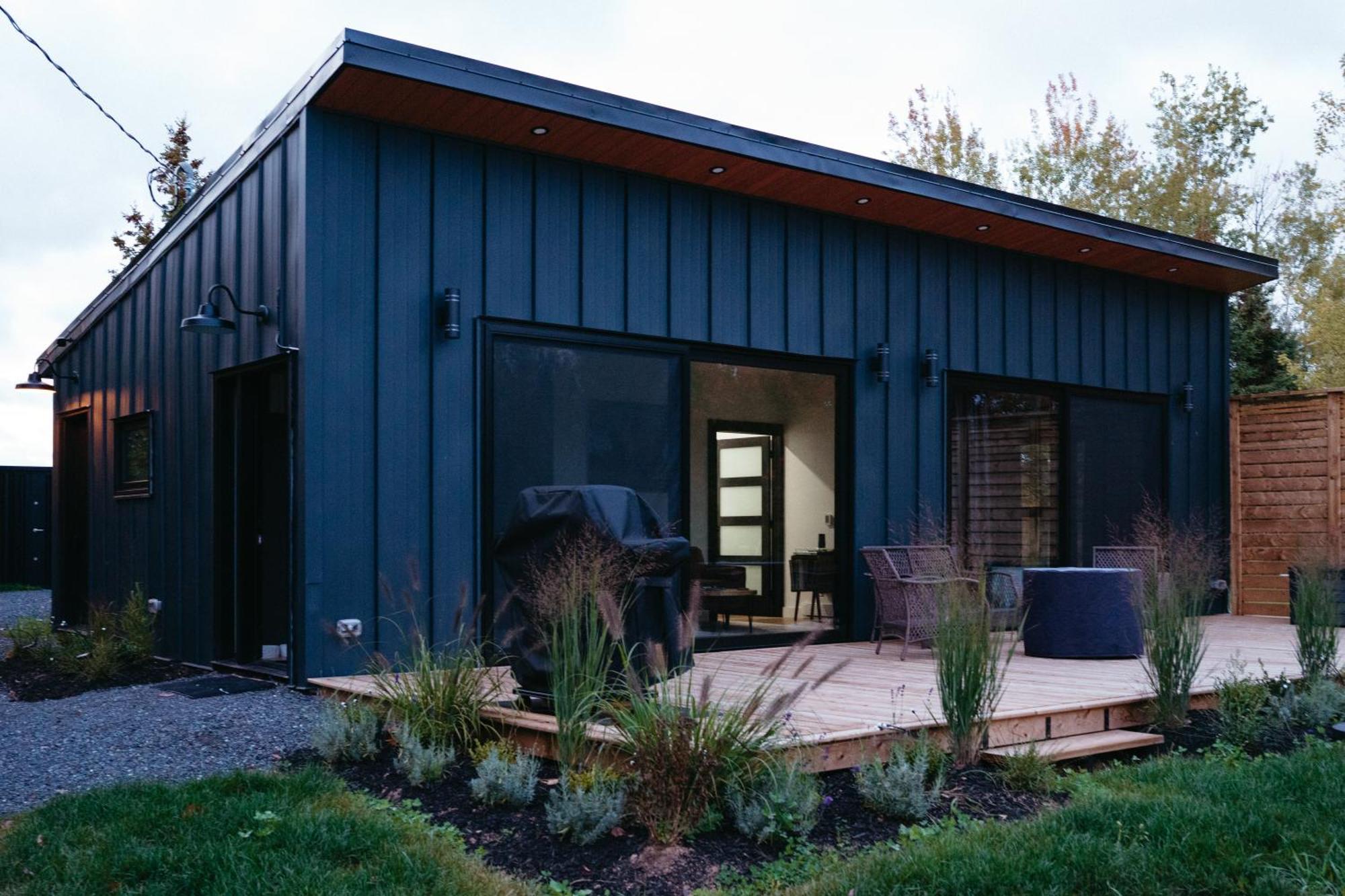 Villa Reid'S Cove Retreat Tatamagouche Esterno foto