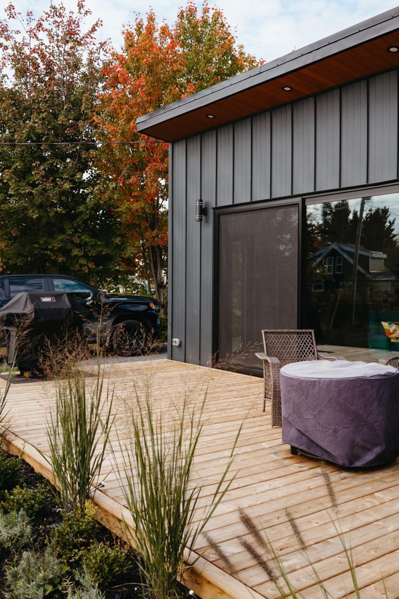 Villa Reid'S Cove Retreat Tatamagouche Esterno foto