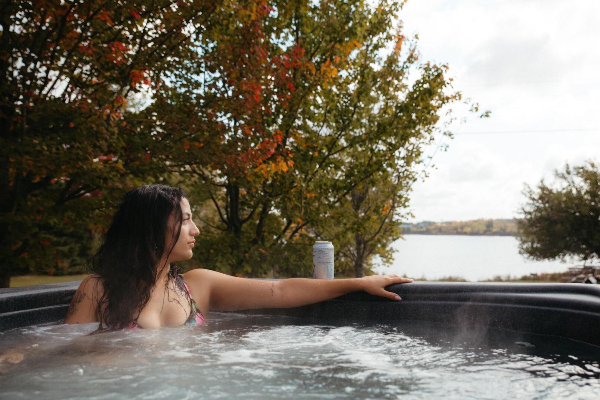 Villa Reid'S Cove Retreat Tatamagouche Esterno foto
