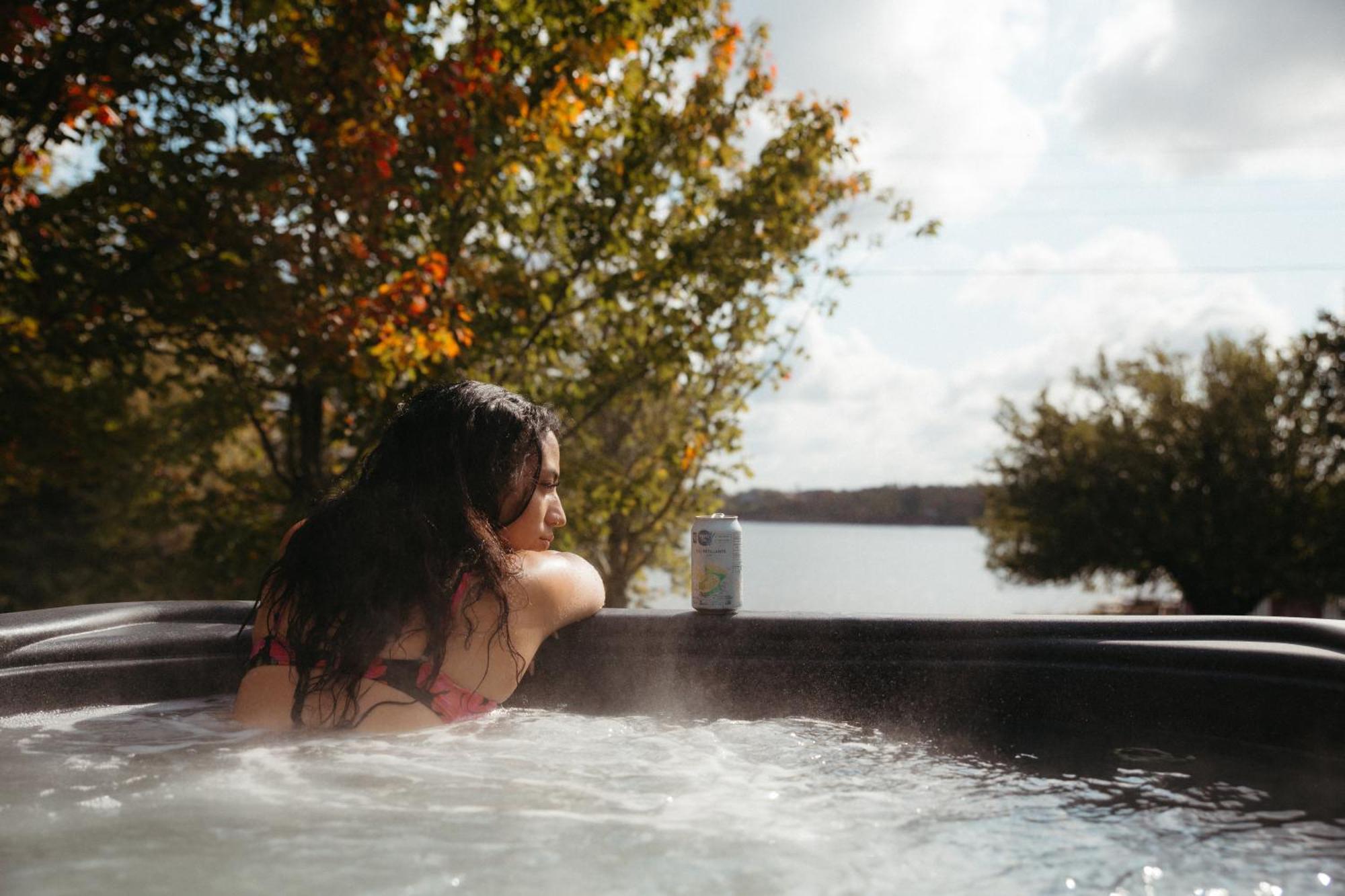 Villa Reid'S Cove Retreat Tatamagouche Esterno foto
